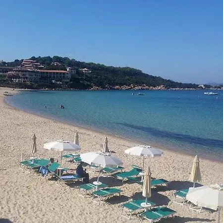 Trilocale Con Vista Mare I Cormorani Bis * באיה סרדיניה