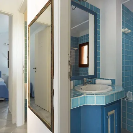 מלון דירות Trilocale Con Vista Mare I Cormorani Bis *