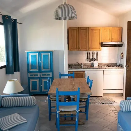 Trilocale Con Vista Mare I Cormorani Bis מלון דירות *