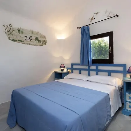 Trilocale Con Vista Mare I Cormorani Bis * באיה סרדיניה